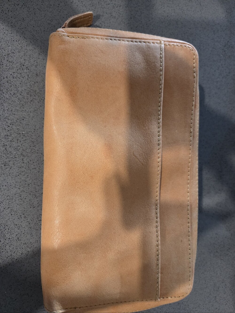 Derek Alexander Leather Wallet